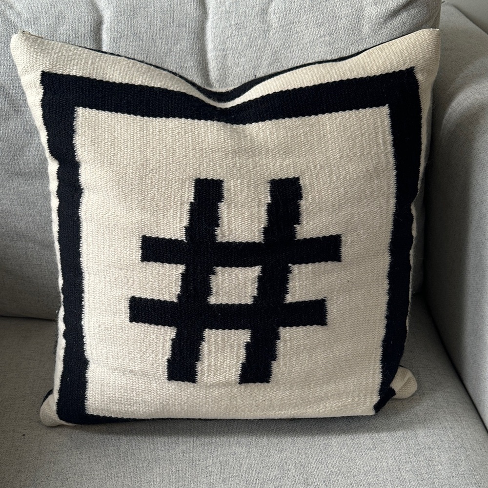 Jonathan Adler # Pillow
